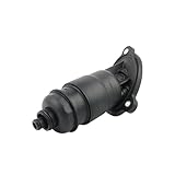CVT Transmission Oil Filter Compatible with Audi A4 A5 A6 Replacement 0AW301516H 0AW301516C