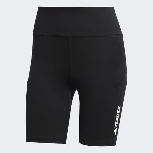 Short hybride randonnée montagne adidas Terrex Multi tight femme - 4