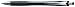 Paper Mate InkJoy 550RT Retractable Ballpoint Pens, Medium Point, Black, Box of 12 (1951345)