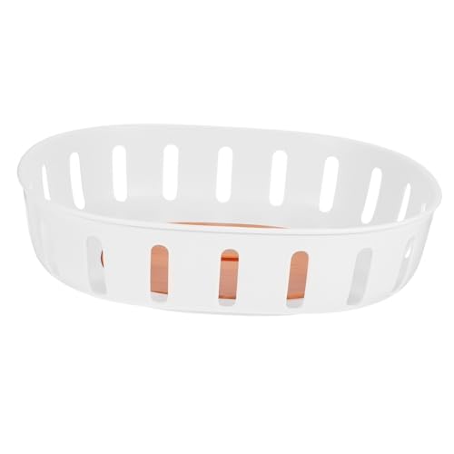 Cesta De Escurridor De Doble Capa Bandeja De Frutas Cesta Del Colador Del Fregadero Envase Piscina Cesta De Cocina Bochas Nimiedad Cesta Colgante De Cocina Bol El Plastico BEBEMOKO