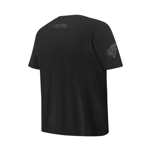 Camiseta WNBA Classic de algodón para niños Pro Standard 3BK 4