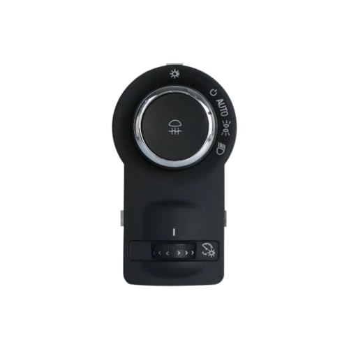 Interruptor control faros delanteros coche solución fallos luz antiniebla Buick Encore 13-16