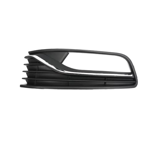Calandre avant chromée gauche pour phare antibrouillard VW Polo