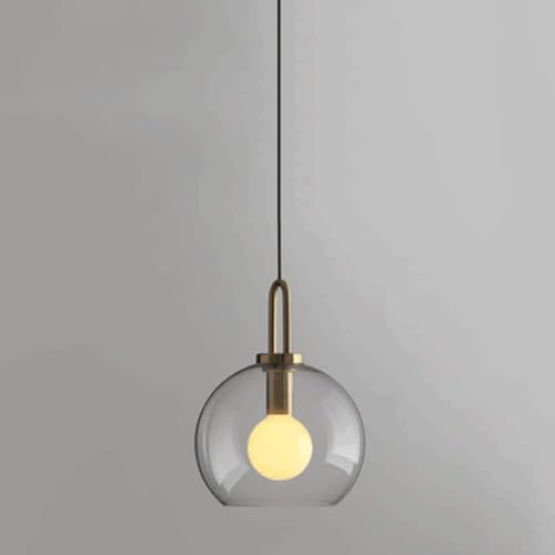 Lampe suspendue pour éclairer un comptoir de restaurant ou table de repas