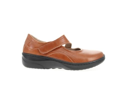 Propét Women's Golda Mary Jane Flats Shoe3