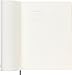Moleskine Classic 12 Month 2026 Weekly Planner, Soft Cover, XL (7.5