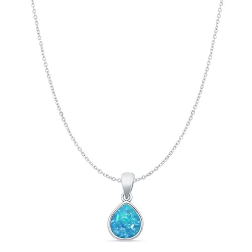 OPAL Pendant Necklace Image