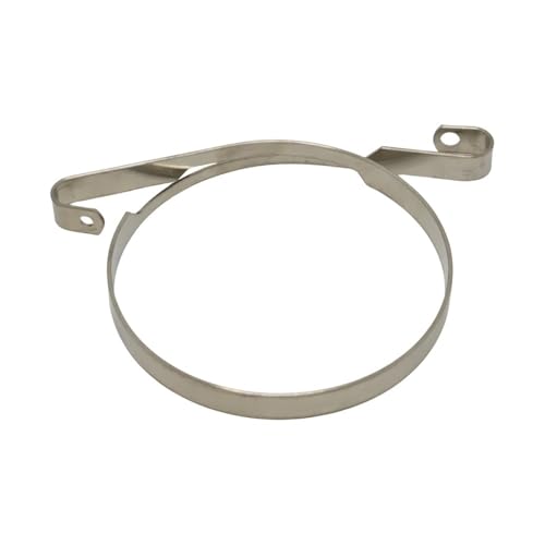 Tambor de embrague resistente con rodamiento de agujas para motor 353 450 5