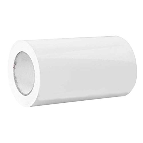 LIOOBO Película Protectora de Plástico PVC Transparente Protección de la Pintura Película de Vinilo Exteriores para Automóviles Película Adhesiva 20 * 500 CM