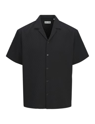 Jjsean Resort Shirt SS JACK & JONES - Chemisette d'été homme décontractée