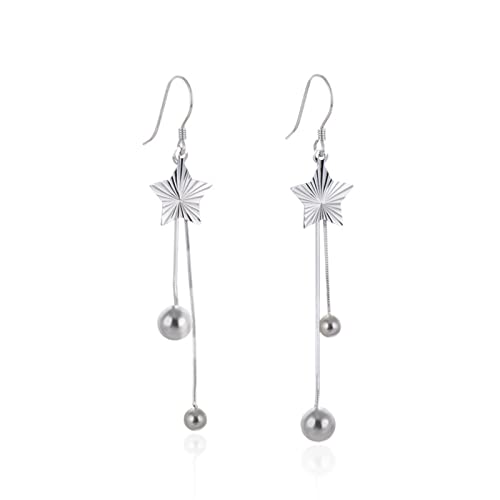 Pendentif étoile en argent pour sublimer vos tenues bohèmes chic