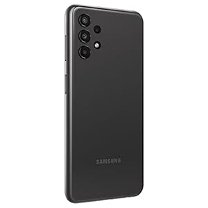 SAMSUNG Galaxy A13 LTE, Factory Unlocked Smartphone, Android Cell Phone, Water Resistant, 50MP Camera, US Version, 32GB, Black (Renewed) 5 21KICJsYdkL. SS300