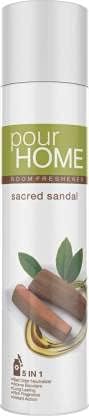 POUR HOME Room Freshener Sacred Sandal 270 Ml Spray
