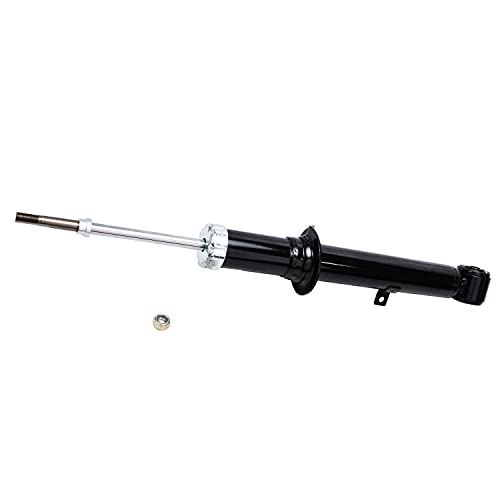 Image of Detroit Axle - Pair Front Shocks for 1998-2005 Lexus GS300, 1998-2000 GS400, 2001-2005 GS430, 2002-2005 SC430, 2 Shock Absorbers Assembly Replacement Suspension
