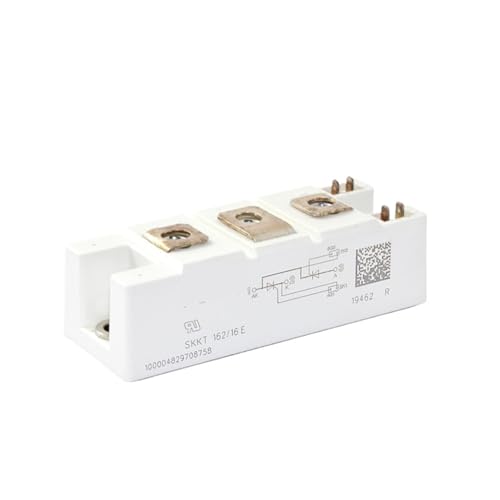 Module Thyristor SKKT162/16E SCR évite les pannes de courant industrielles
