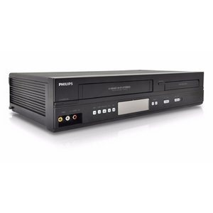 Philips DVP3345VB Direct Dubbing Progressive Scan DVD/VCR Player