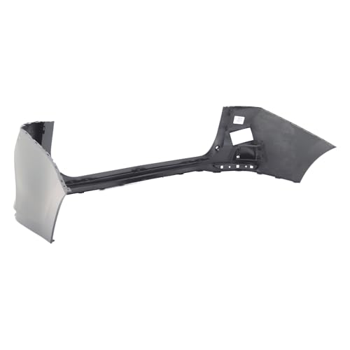 Image of FitParts For Chevrolet Equinox 2018-2024 Rear Upper Bumper Cover | Primed, With Blind Spot Brackets, Ready to Paint, OEM 84256328, GM1114120