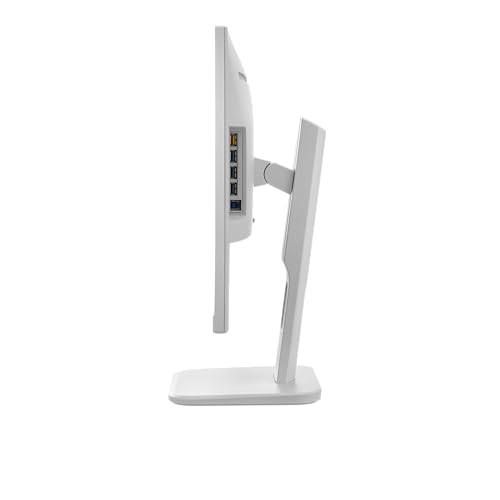 Ecran 24 WUXGA AOC X24P1GR Dalle IPS 16:10 1920x1200 300cdm2 4ms 1000:1 HDMIVGADVIDP Hub USB3 HP 2x2W Pivot+Hauteur+Inclinaison Garantie Neuf - vue 6