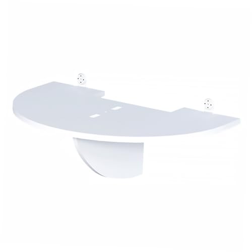 HOMSFOU Supporto Per Proiettore Punch Home in Pvc Supporto Da Parete