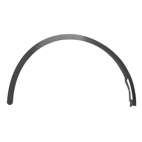 Guardabarros para Tesla Model Y que protege la ceja de rueda delantera 5