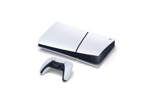 Sony PS5 Slim - Disc Edition - Image 4