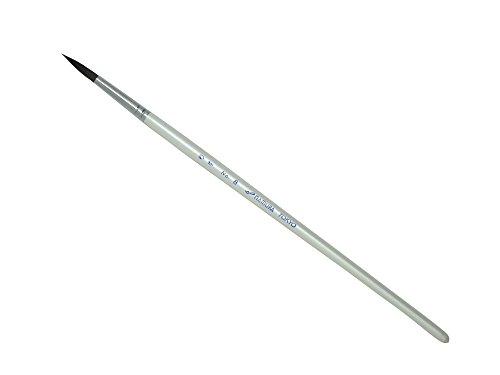 Pinceau de calligraphie Namura 8 pour réussir des tracés de précision sans bavure