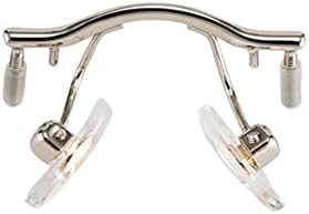 Push-in Eyeglass Nose Pads,BEHLINE 5 Pairs Glasses Nose - Foto 4