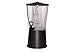 Service Ideas Inc. Plastic Lid for CBDRP3BL, Black