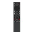 RC813A Replacement Voice Remote Control Compatible with TCL QM6K QM7K Series QD-Mini LED 4K UHD Google Smart TV 55QM7K 50QM6K 65QM7K 75QM7K 85QM7K 98QM7K 55QM6K 65QM6K 75QM6K 85QM6K 98QM6K 2025