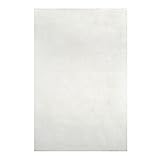 Springs Creative Products Group 2-Yard Cut Felt Fabric, 36-Inch Wide, Solid White