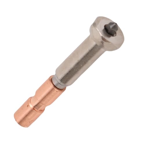 Garosa 0.4mm Integrated Nozzle, Quick Swap Nozzle Replacement for 3 Maximum, with Hardened Steel and Copper Material, Co