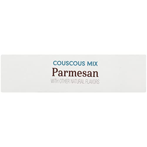 Near East, Parmesan Couscous, 5.9 Ounce #TOP4