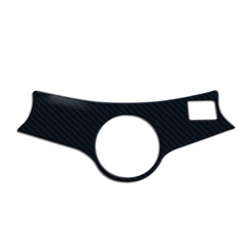 Autocollant 3D moto en carbone pour CBR600F4i protection triple pince