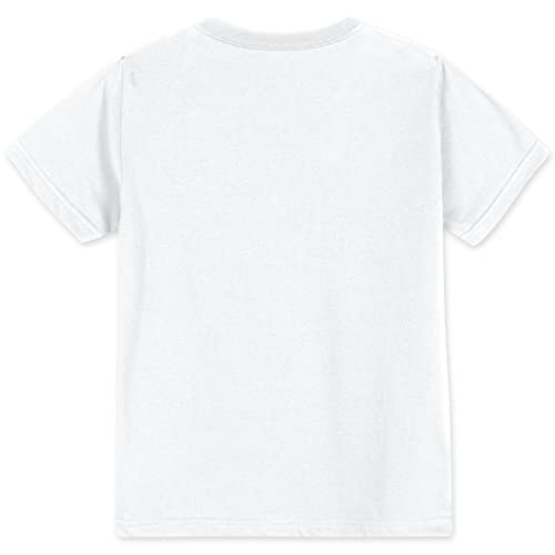 Camiseta Náutico esportivo, Marisol, Meninos, Branco, 4