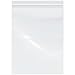 Plymor 9" x 12", 2 Mil (Pack of 100) Zipper Reclosable Plastic Bags