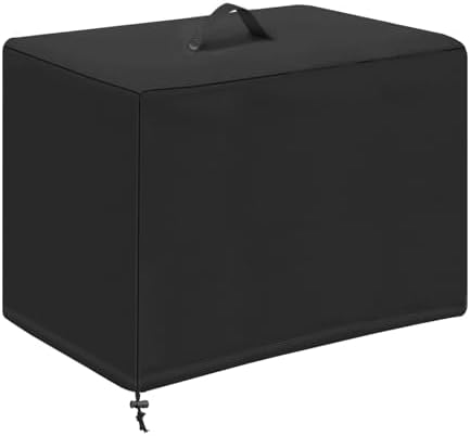 Top 5 Pool Heat Pump Filter Options That Will Surprise You 6 420D Pool Sand Filter Pump Cover, Outdoor Waterproof Protection Heavy-Duty Pool Filter Cover for Above Ground Pools (33