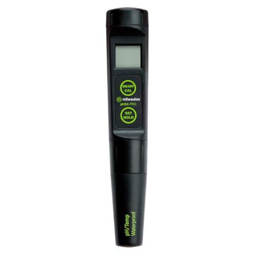 Milwaukee Waterproof pH55 pH Tester