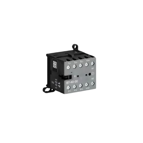 Contacteur B7D-40-00 24 V CC bobine basse consommation commutation rapide