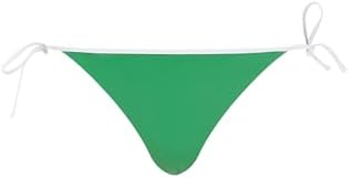 Tommy Hilfiger Cheeky String Side Tie Mayo Kadın - Görsel 6