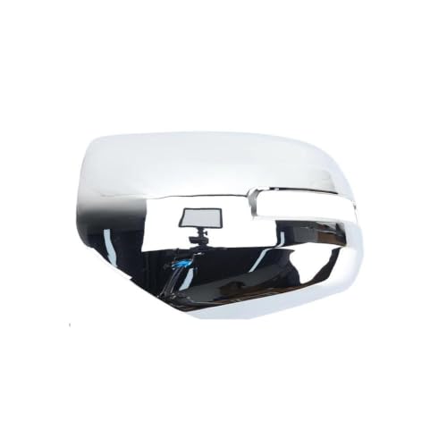Couvercle rétroviseur brisé Mitsubishi L200 réparation coque gauche chrome