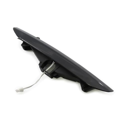 Feu stop à montage élevé LR014462 : finition premium noire pour Freelander 2