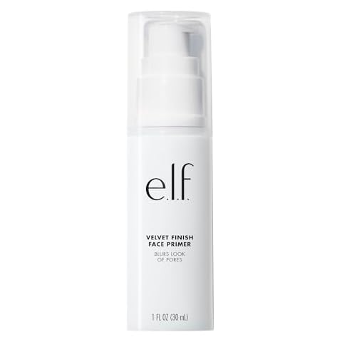 e.l.f. Mineral Infused Face Primer, Matte Finish Cover