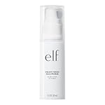 e.l.f. Mineral Infused Face Primer, Primer For A Smooth Foundation Base, Fills In Fine Lines & Refines Complexion, Vegan & Cruelty-free, Large