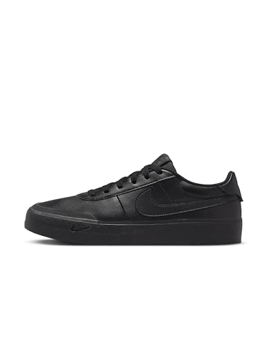 Nike Men's Court Shot Shoes, Black/Black, 10