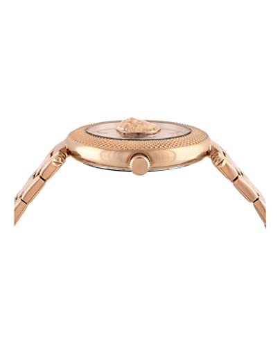 Versus Versace Brick Lane Lion Collection Luxury Womens Watch Timepiece