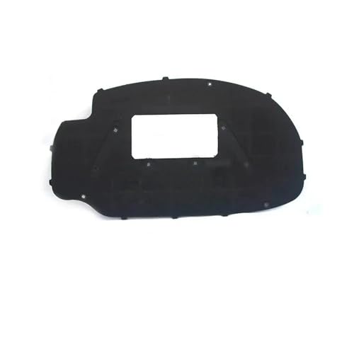 Coton capot voiture isolant phonique et thermique pour Jetta 2006