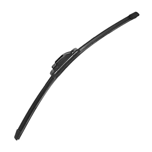 Balai d'essuie-glace universel 22 pouces 550mm avec double bande de caoutchouc pour crochet en J U