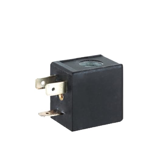 Bobine de rechange 4V210 compatible électrovanne pneumatique AC220V DC24V - 6