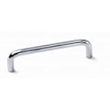 Replacement for Laurey 34326 4‘ Tech Wire Pull - Polished Chrome