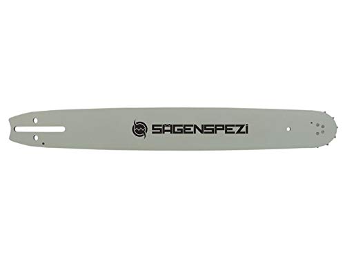 Juego de espada Solid Drive de 75 cm con 4 cadenas de medio cincel de 3/8" 100 TG 1,5 mm para Dolmar 143